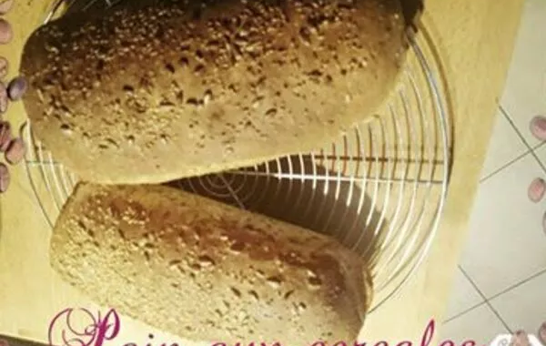 Pain aux céréales