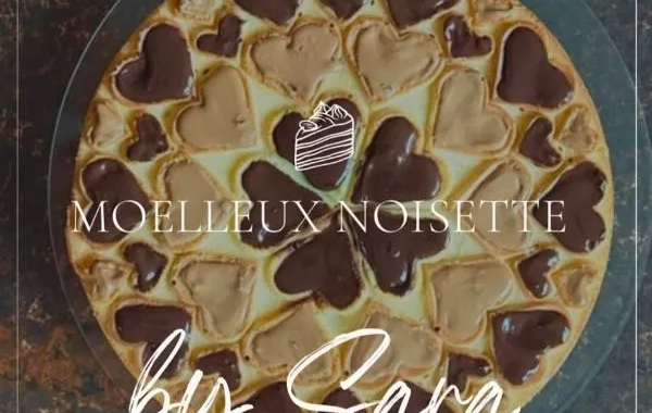 Moelleux noisette