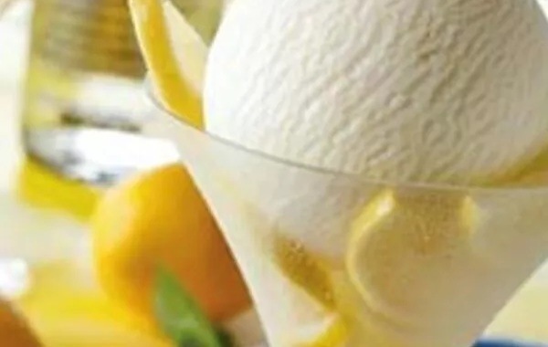 JB SORBET CITRON