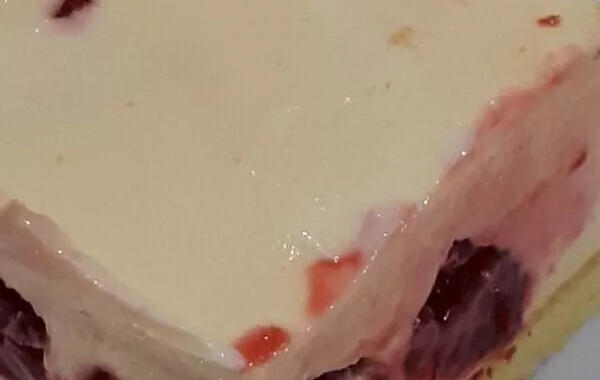 Mousse Passion Framboise