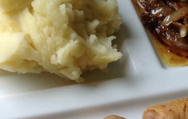 Purée pour 2 (Dude)