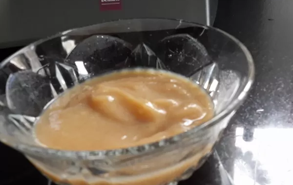 Compote pommes-bananes sans sucre