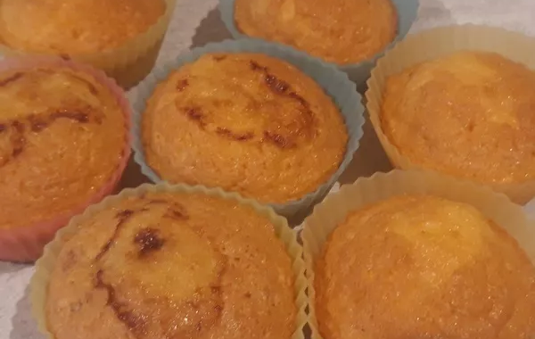 Muffins moelleux