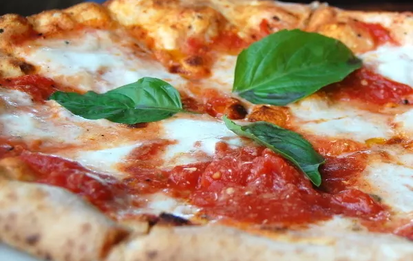 Pâte à pizza semoule