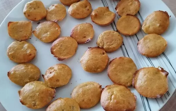 Mini pancake