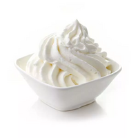  crème fouettée