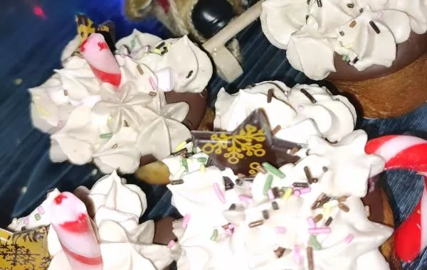 cupcakes de fêtes