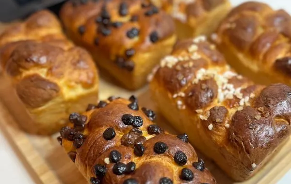 Brioches