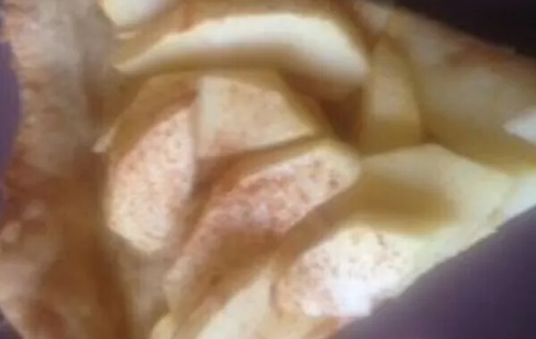 pâte brisée légère