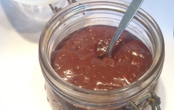 Ma pâte à tartiner maison trop bonne