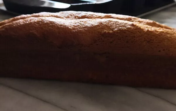 cake saveur caramel