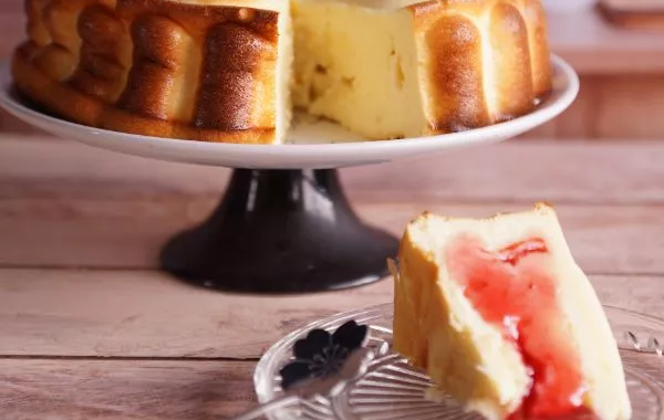 Gâteau au fromage blanc