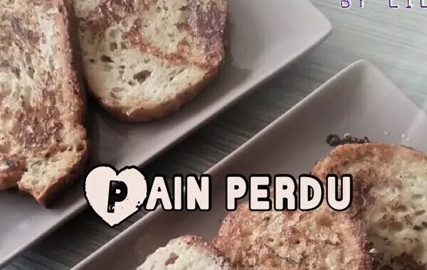 Pain perdu de mon enfance