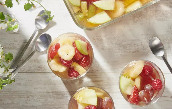 Salade de fruits
