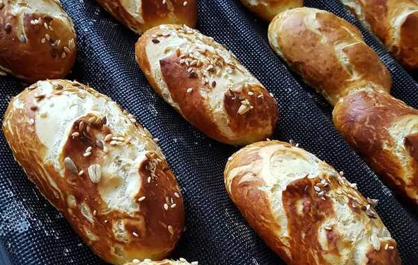 petits pains salés