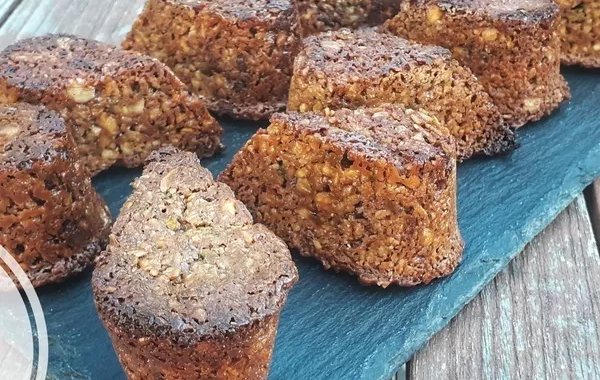 Feuilles de céréales IG Bas Healthy