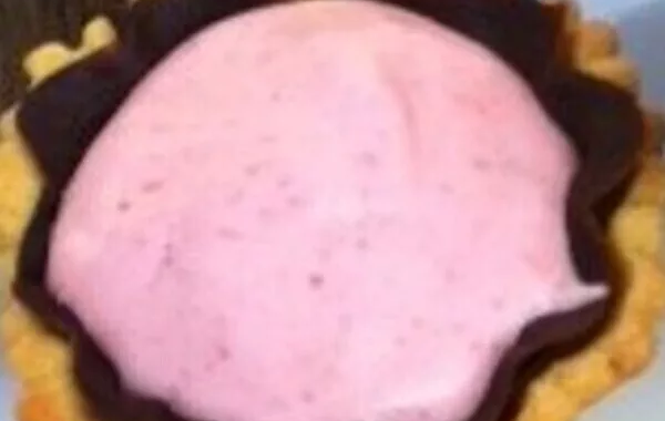 Mousse de fraises pour grande tablée