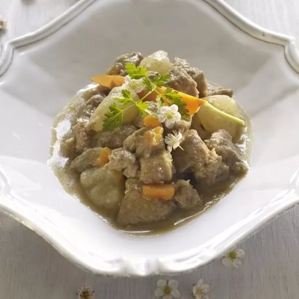 Sauté de porc au pineau des Charentes