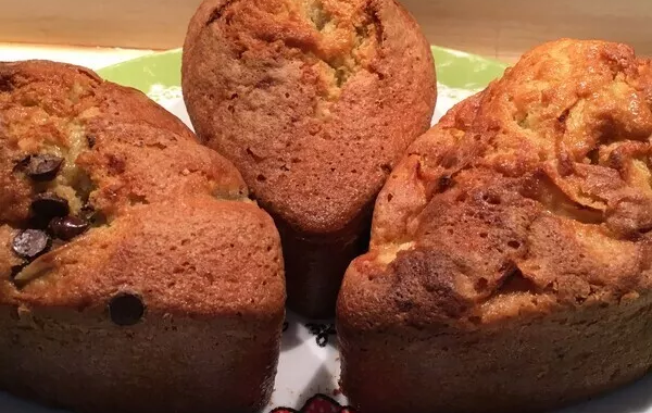 Cakes Amandiers sucrés