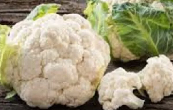 TABOULE DE CHOUX FLEUR