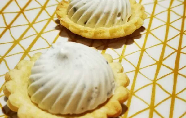 Bouchées appéritives boursin et parmesan