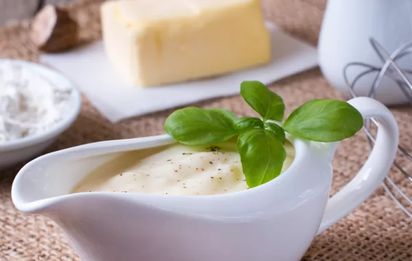 Béchamel express