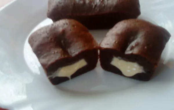 Lingots 2 chocolats