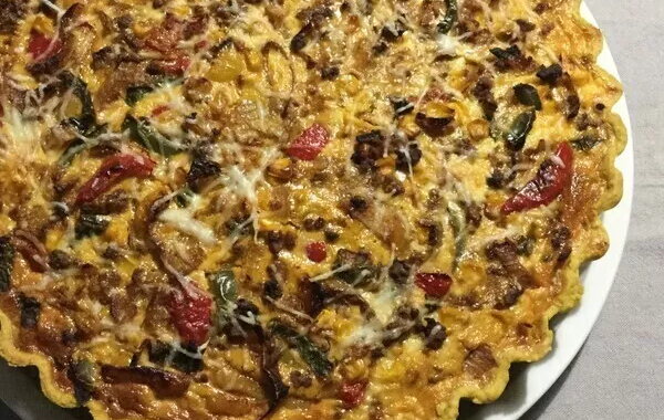 Tarte Mexicaine