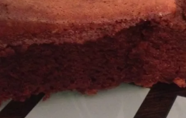 Moelleux au chocolat