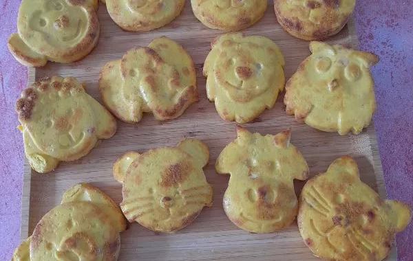 le zoo des flans-potiron