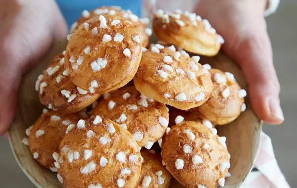 Chouquettes
