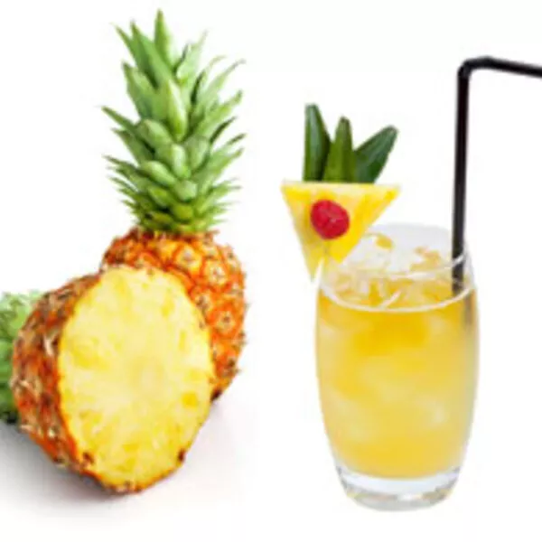 JB JUS D'ANANAS