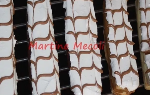 Mille-feuille aux 5 parfums
