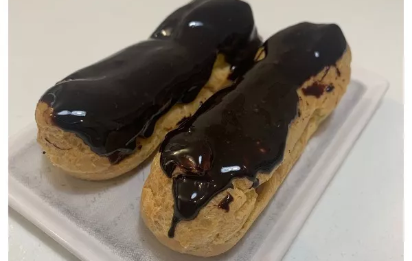 Eclairs chocolat ou café