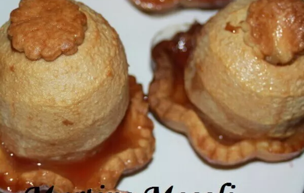 Pommes en fleurs sans cook'in