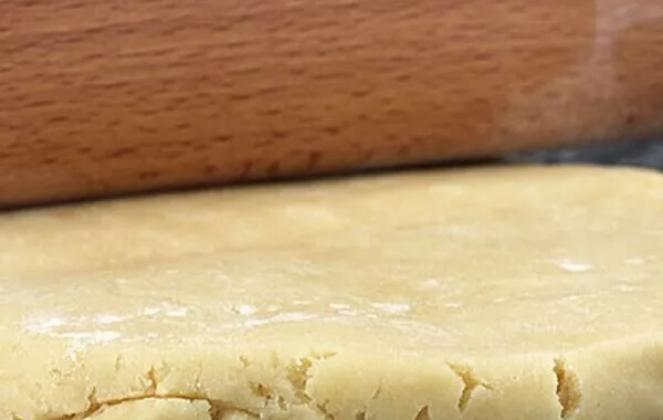 Pâte brisée express