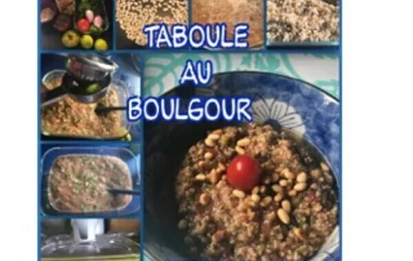 Taboulé au Boulgour