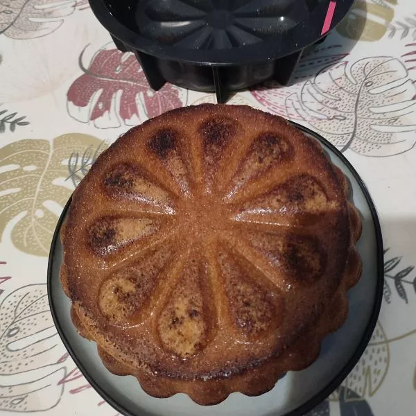 Gâteau minute - Recette de Vendée