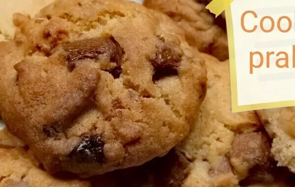 Cookies au praliné