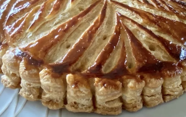 MA GALETTE DES ROIS