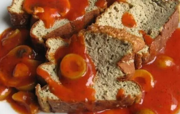 Gâteau de foies de volaille