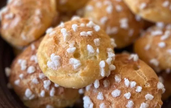 Chouquettes