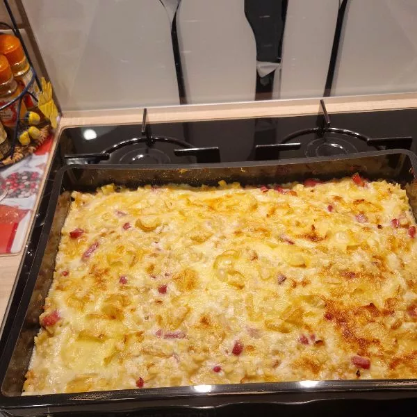 Croziflette de Savoie