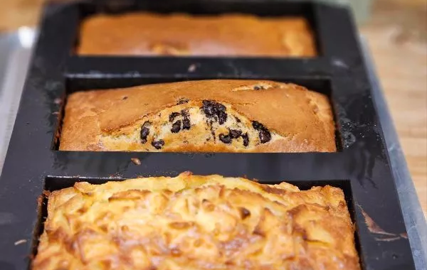 Gateau 3 saveurs