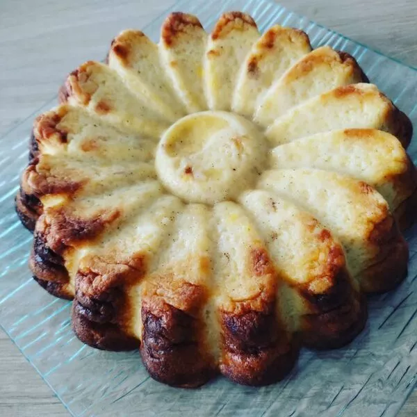 Clafoutis cerises 