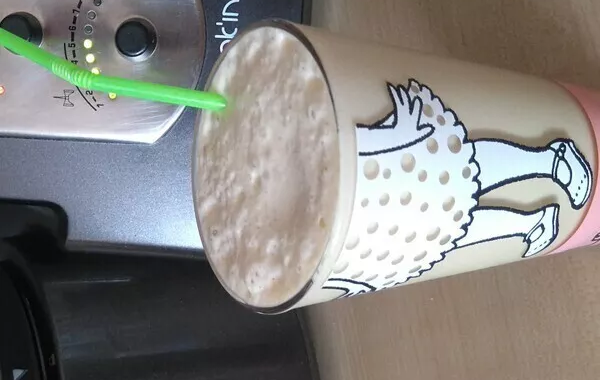 Café frappé