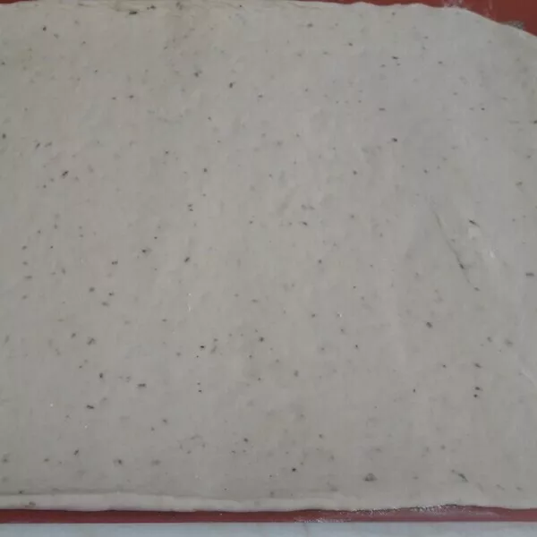 Pâte à pizza