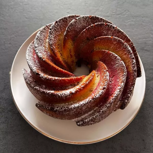 Bundt Cake Tourbillon