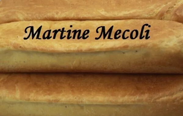 Pain de mie moelleux aux blancs d'oeufs