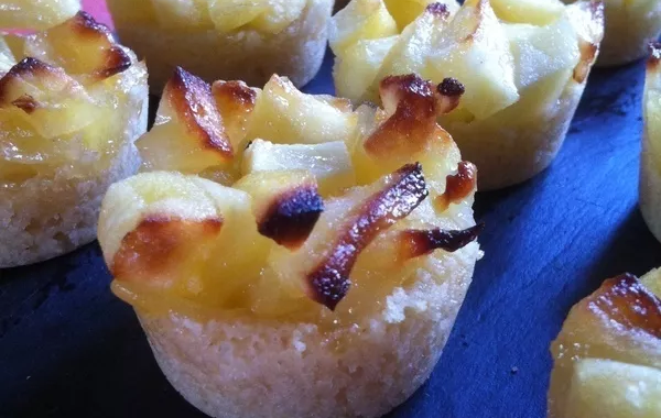 Palets aux Pommes